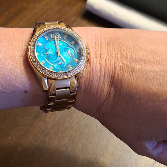 Fossil watch - Picture 2 of 6